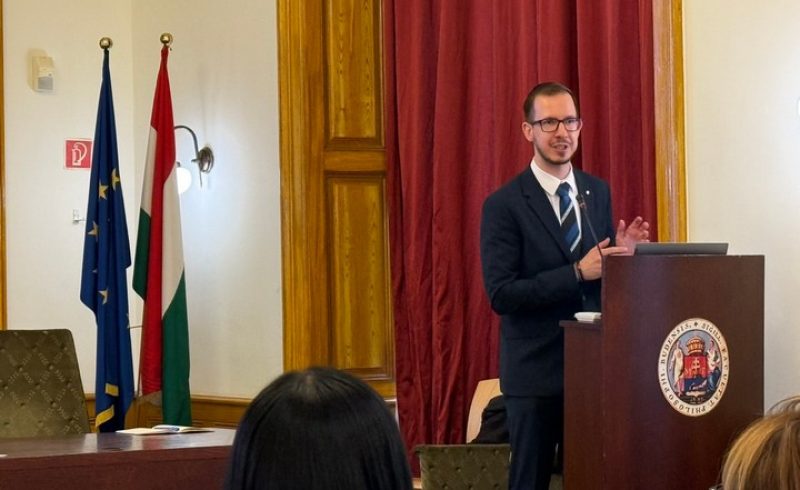 Konferenciák, publikációk